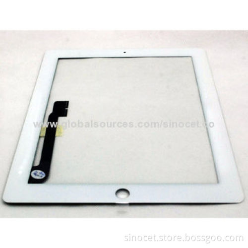 High Copy Touch Screen Glass for iPad 3/4